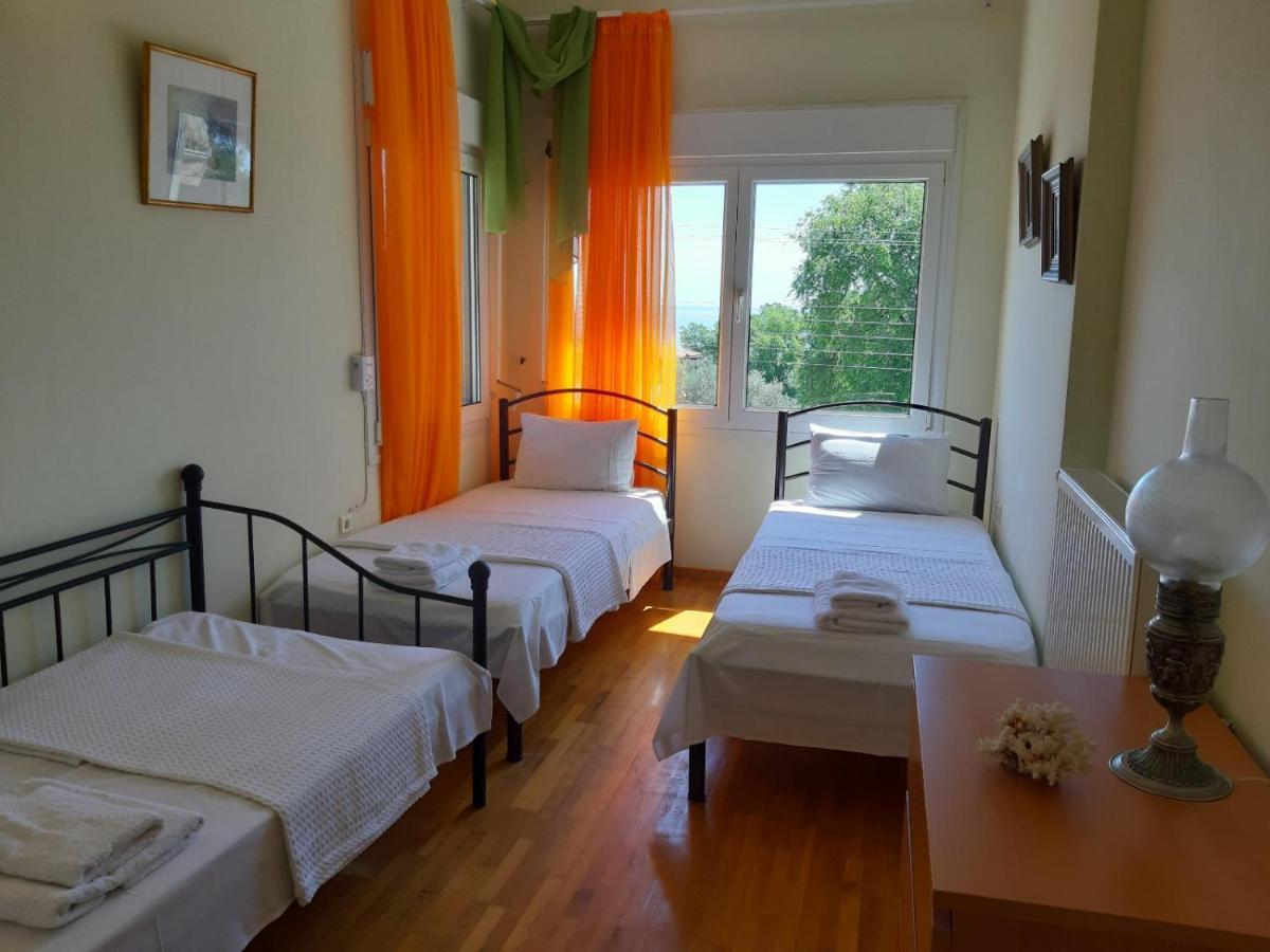 Palio Villa PalaiónTsiflíkion Exterior foto