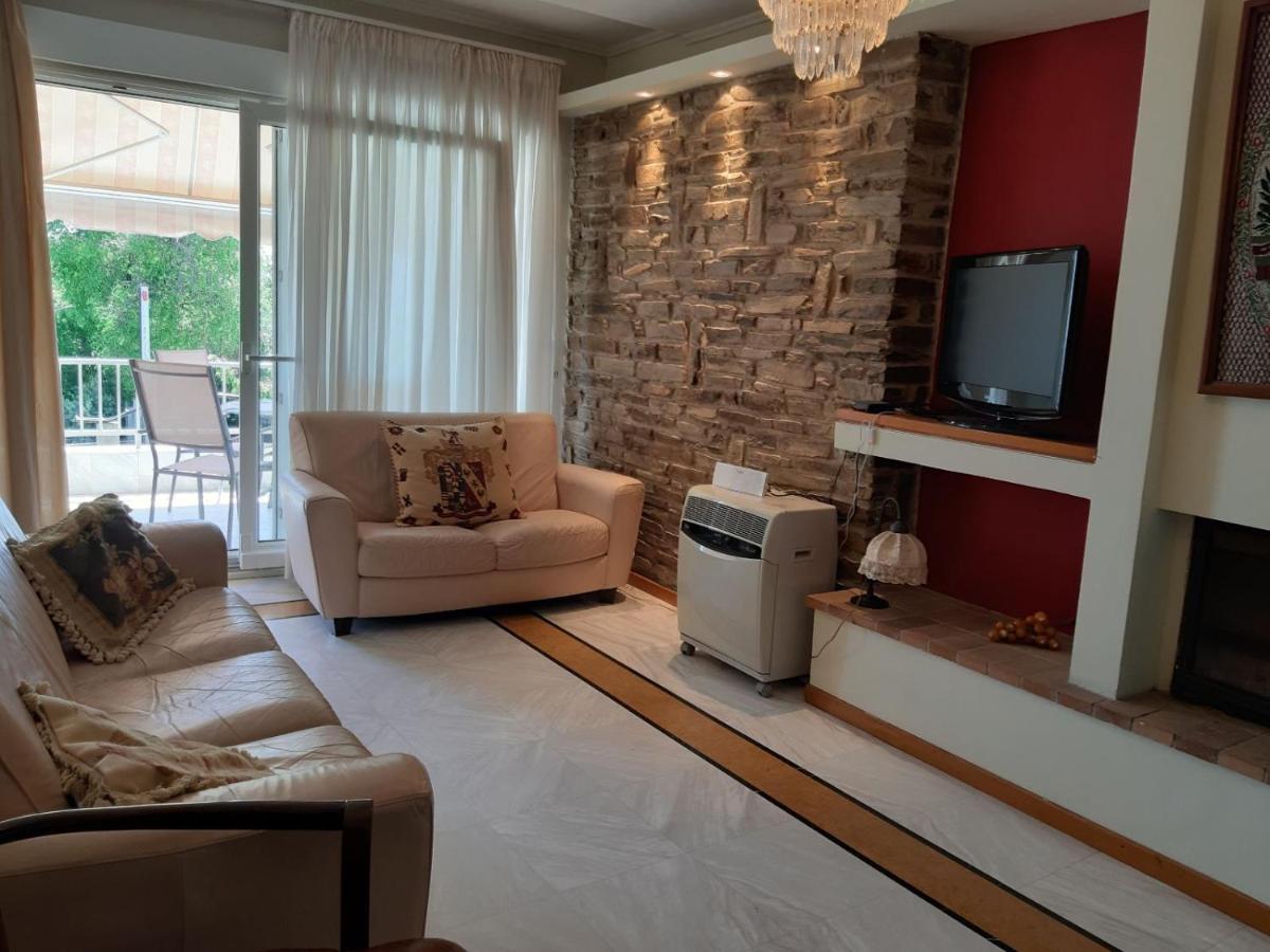 Palio Villa PalaiónTsiflíkion Exterior foto
