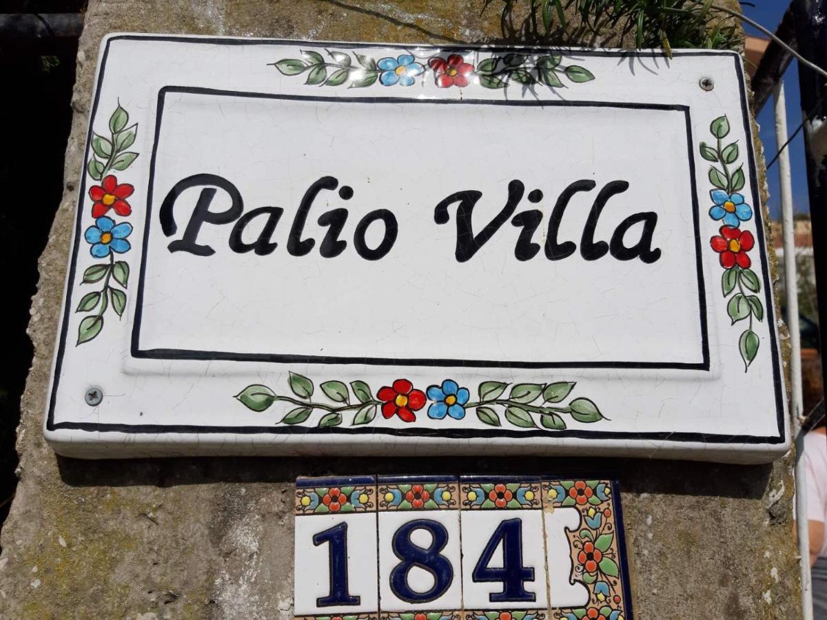 Palio Villa PalaiónTsiflíkion Exterior foto