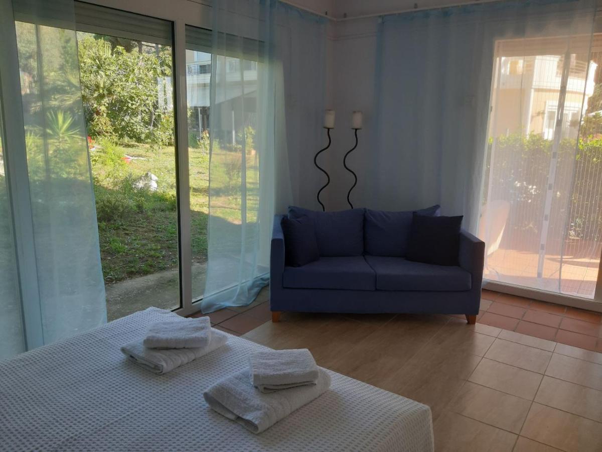 Palio Villa PalaiónTsiflíkion Exterior foto