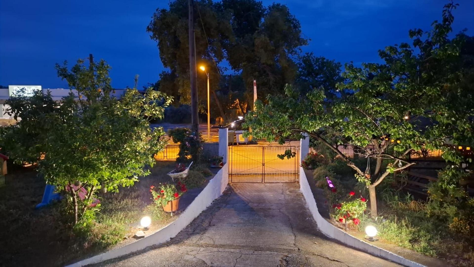 Palio Villa PalaiónTsiflíkion Exterior foto