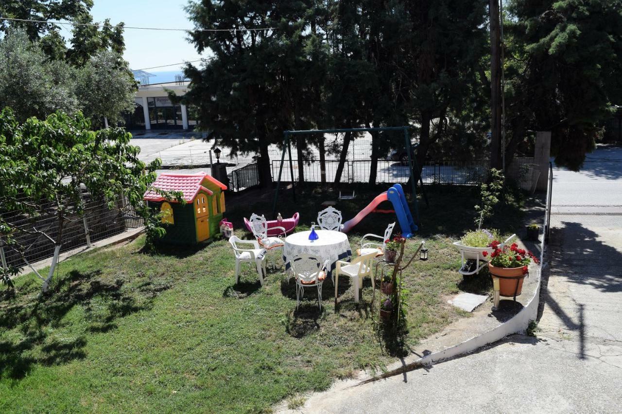 Palio Villa PalaiónTsiflíkion Exterior foto